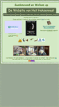 Mobile Screenshot of heksennest.nl